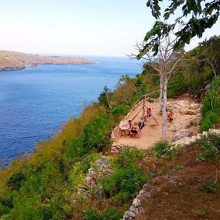 Ceningan Cliff Inn Ceningan Island Luaran gambar