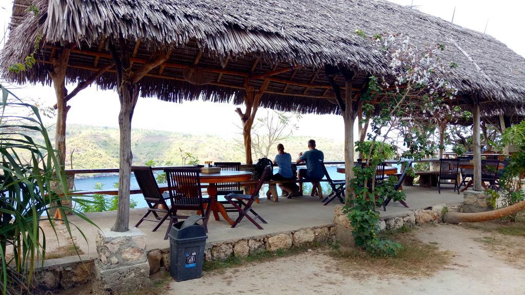 Ceningan Cliff Inn Ceningan Island Luaran gambar