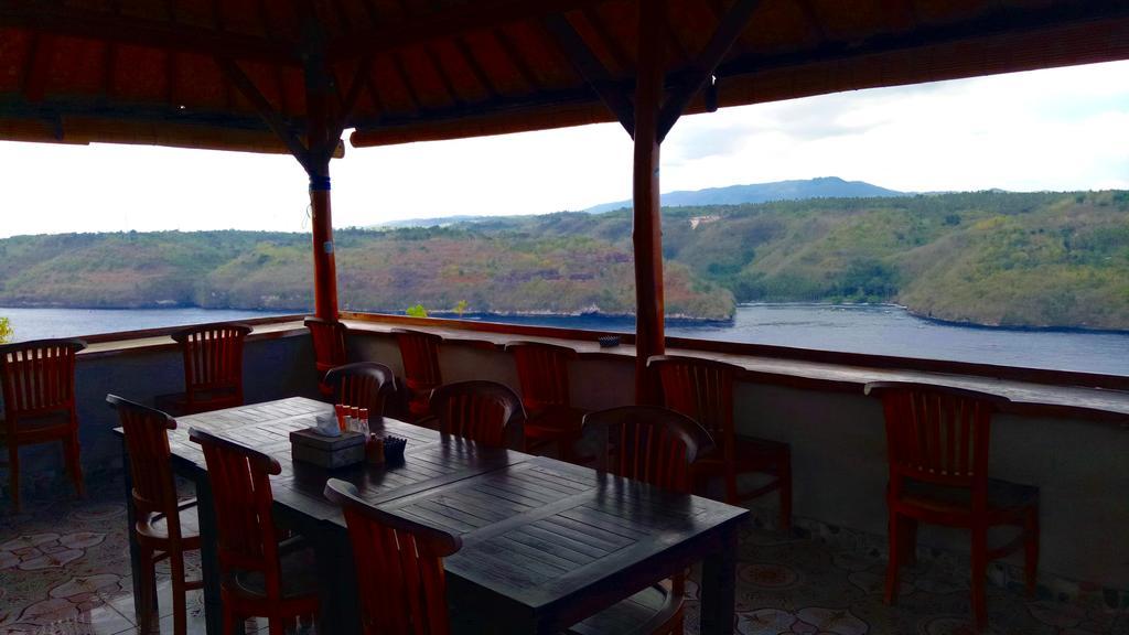 Ceningan Cliff Inn Ceningan Island Luaran gambar