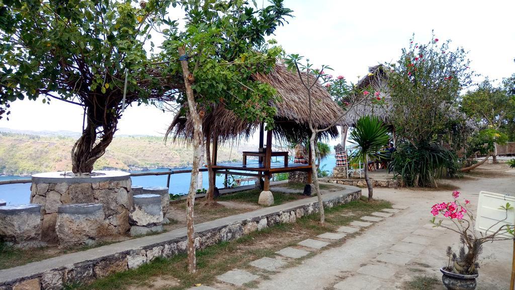 Ceningan Cliff Inn Ceningan Island Luaran gambar