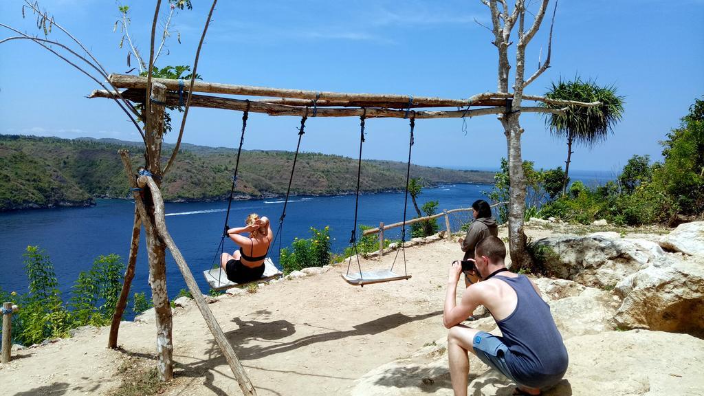 Ceningan Cliff Inn Ceningan Island Luaran gambar